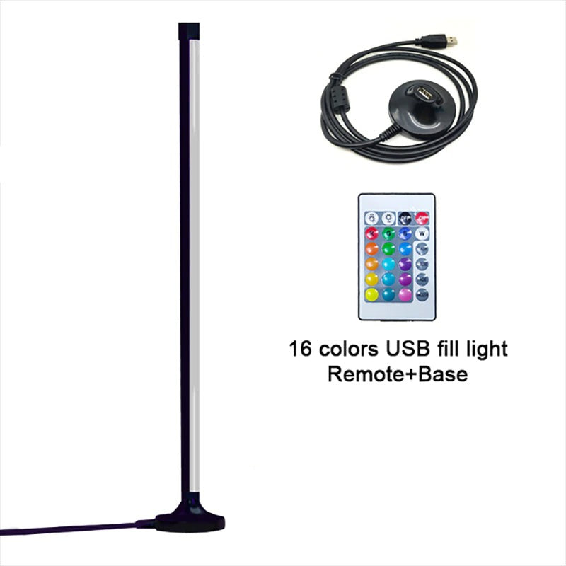 RGB LED Floor Lamp