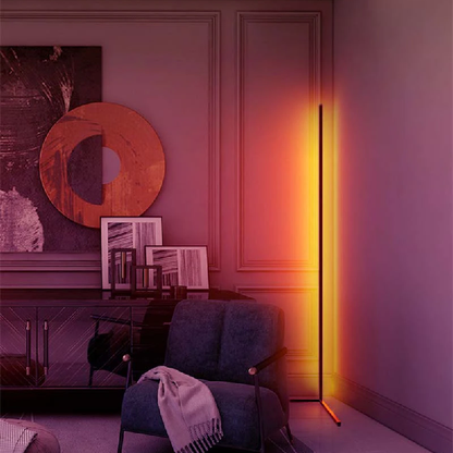 RGB LED Floor Lamp